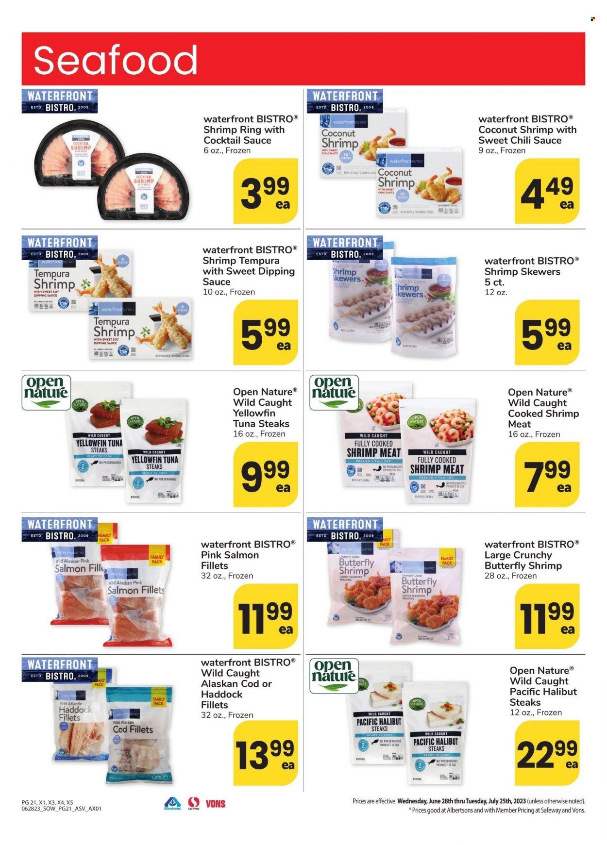 Vons (NV) Weekly Ad Flyer Specials June 28 to July 25, 2023