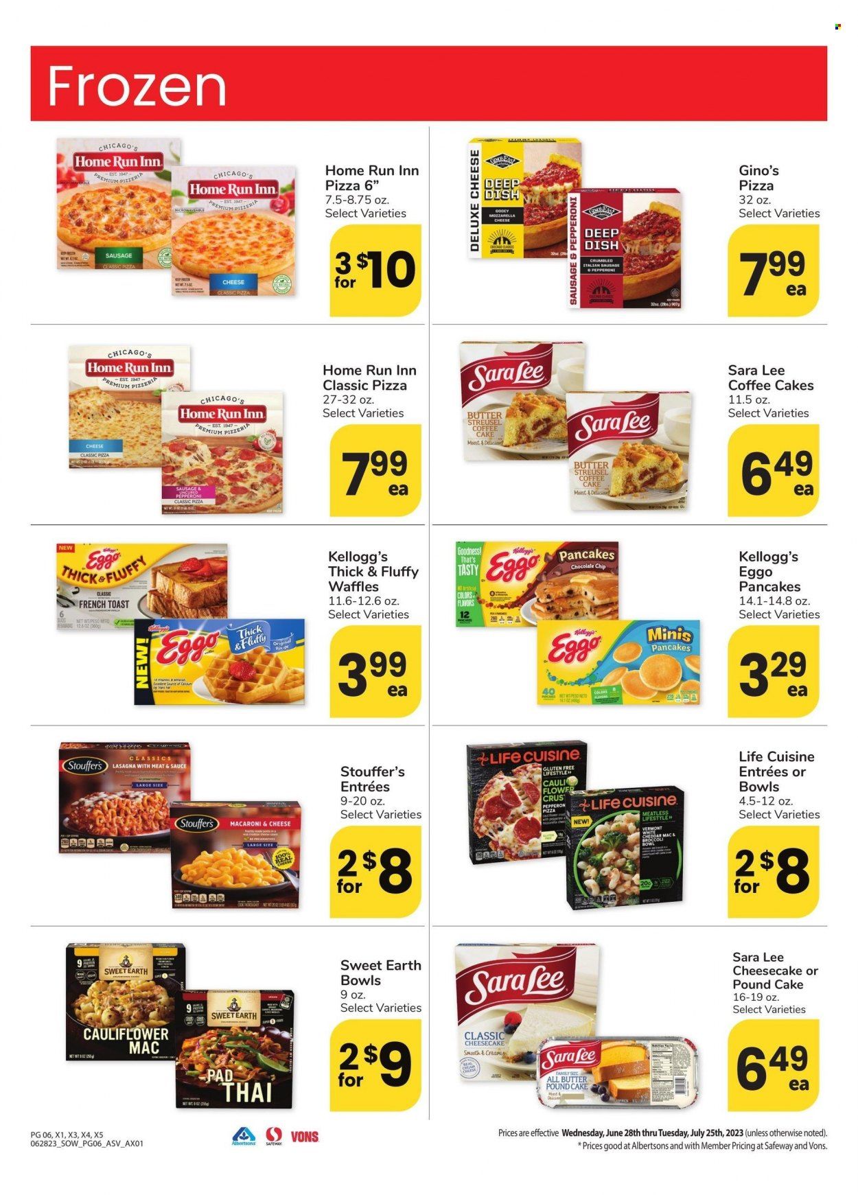 Vons (NV) Weekly Ad Flyer Specials June 28 to July 25, 2023