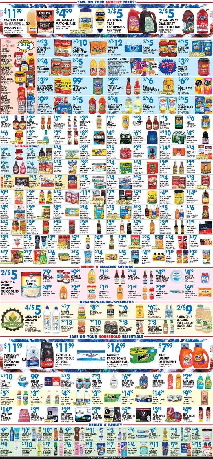 Associated Supermarkets (NY) Weekly Ad Flyer Specials June 30 to July 6, 2023