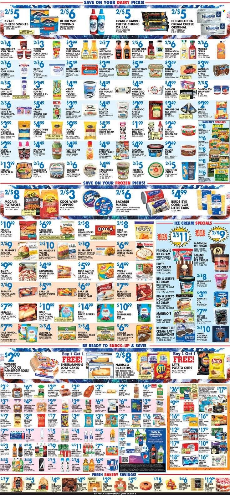 Associated Supermarkets (NY) Weekly Ad Flyer Specials June 30 to July 6, 2023