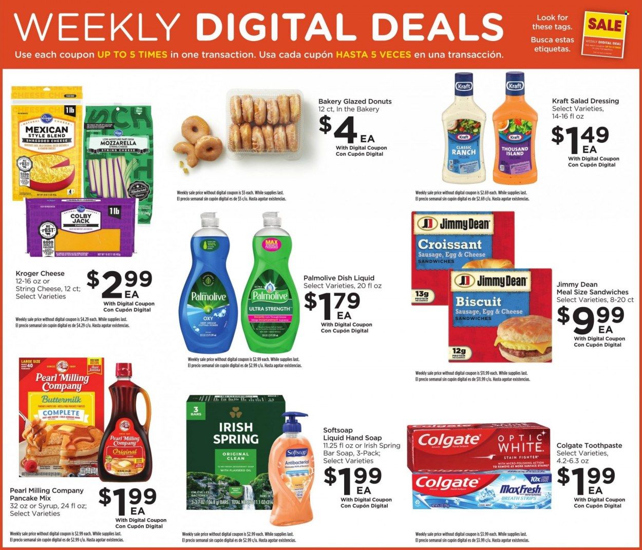 Food 4 Less (CA) Weekly Ad Flyer Specials July 5 to July 11, 2023