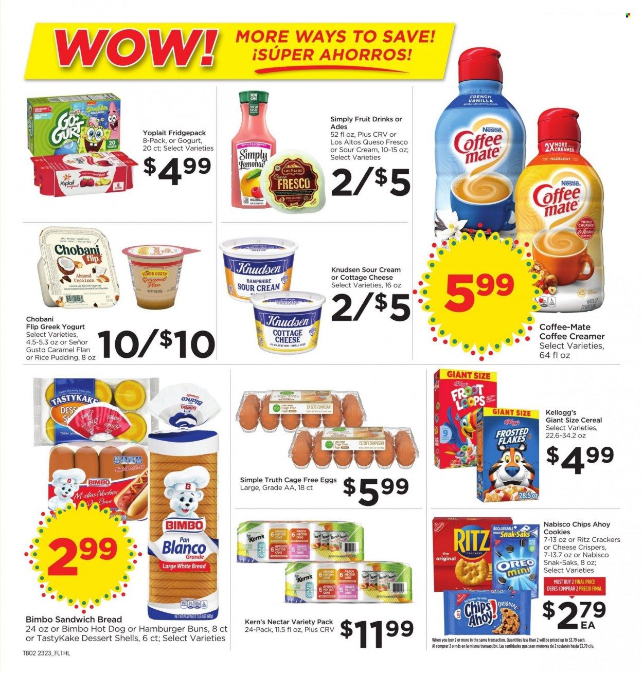 Food 4 Less (CA) Weekly Ad Flyer Specials July 5 to July 11, 2023