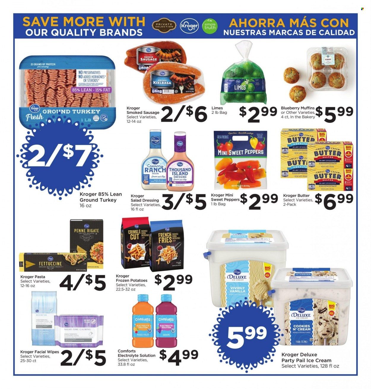 Food 4 Less (CA) Weekly Ad Flyer Specials July 5 to July 11, 2023