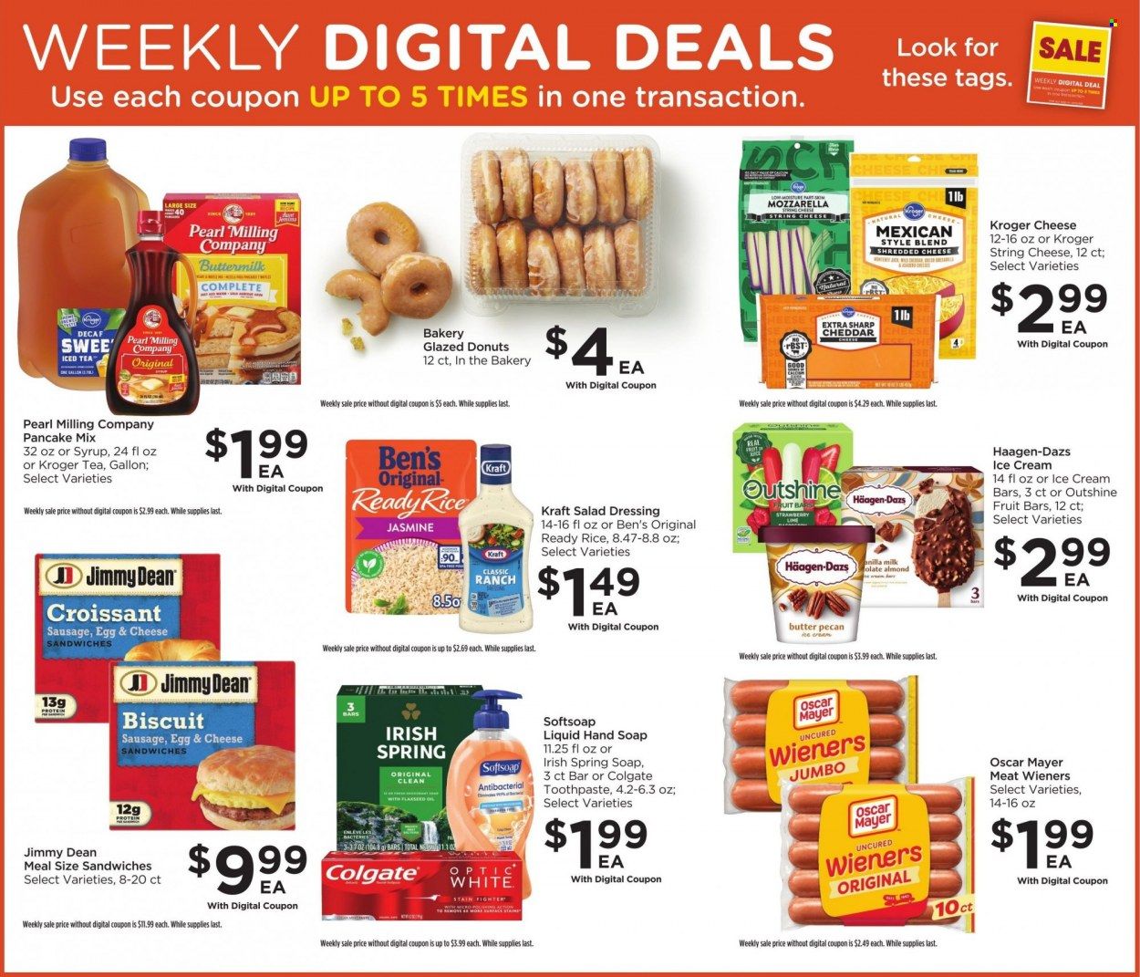 Food 4 Less (IL) Weekly Ad Flyer Specials July 5 to July 11, 2023