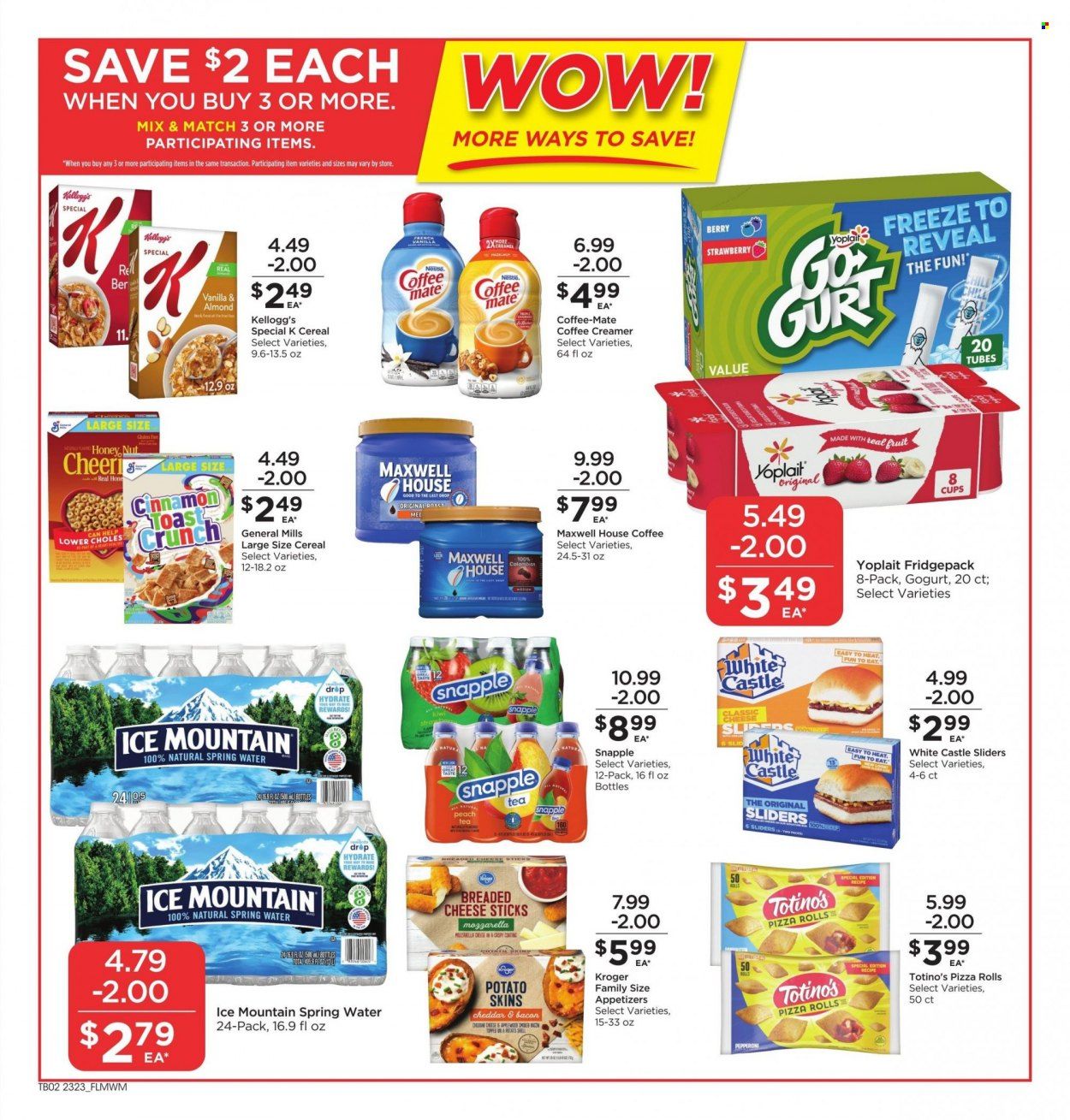 Food 4 Less (IL) Weekly Ad Flyer Specials July 5 to July 11, 2023