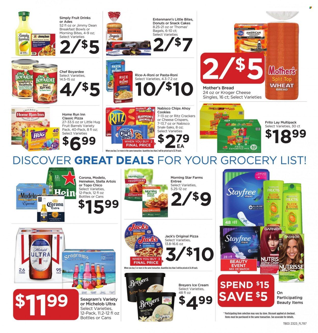 Food 4 Less (IN) Weekly Ad Flyer Specials July 5 to July 11, 2023