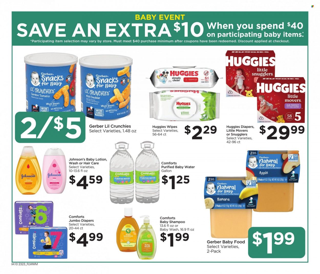 Food 4 Less (IN) Weekly Ad Flyer Specials July 5 to July 11, 2023