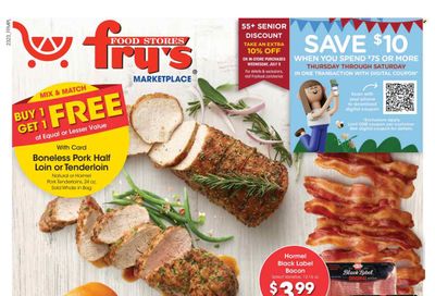 Fry’s (AZ) Weekly Ad Flyer Specials July 5 to July 11, 2023
