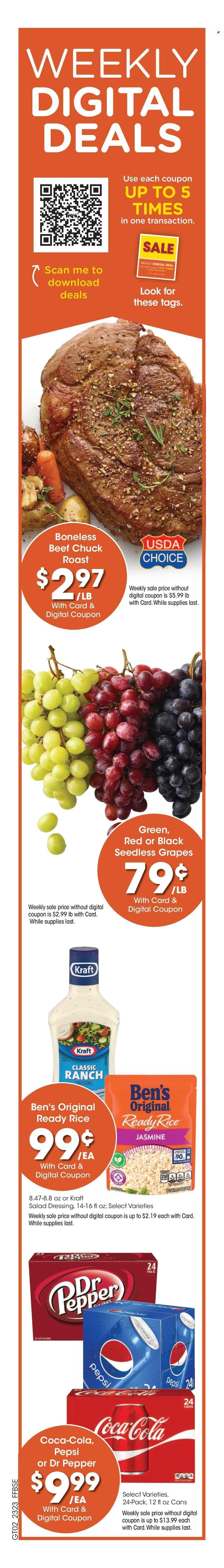 Fry’s (AZ) Weekly Ad Flyer Specials July 5 to July 11, 2023