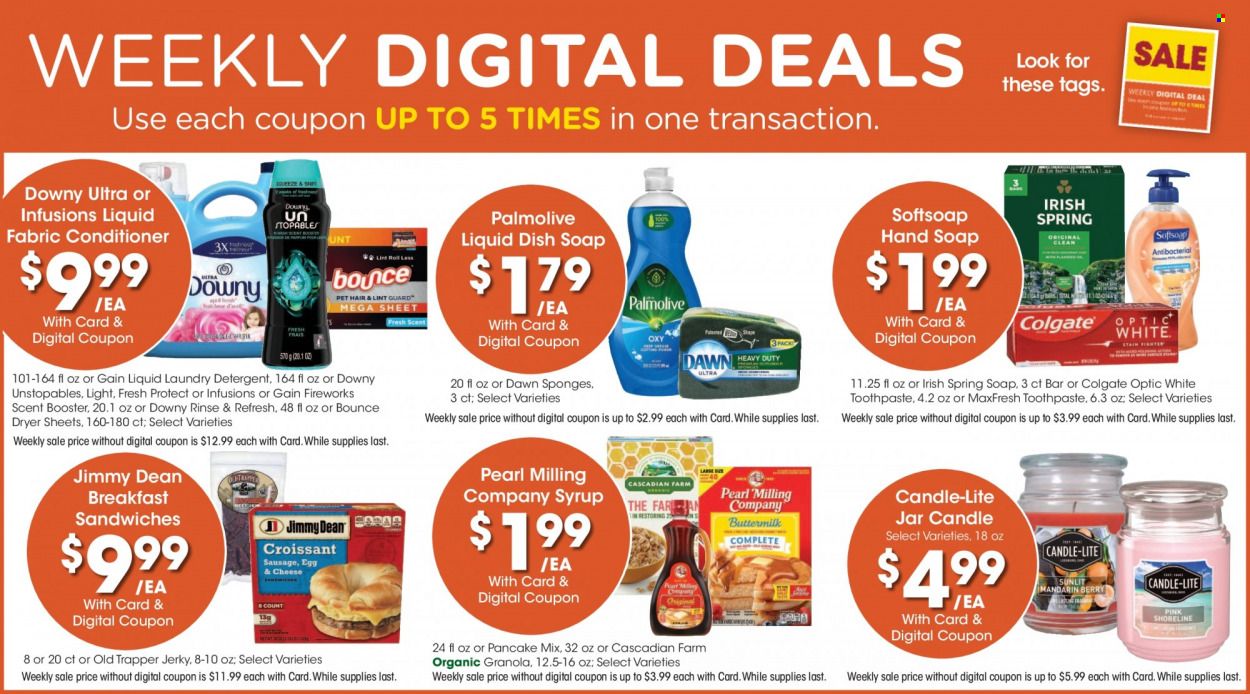 Fry’s (AZ) Weekly Ad Flyer Specials July 5 to July 11, 2023
