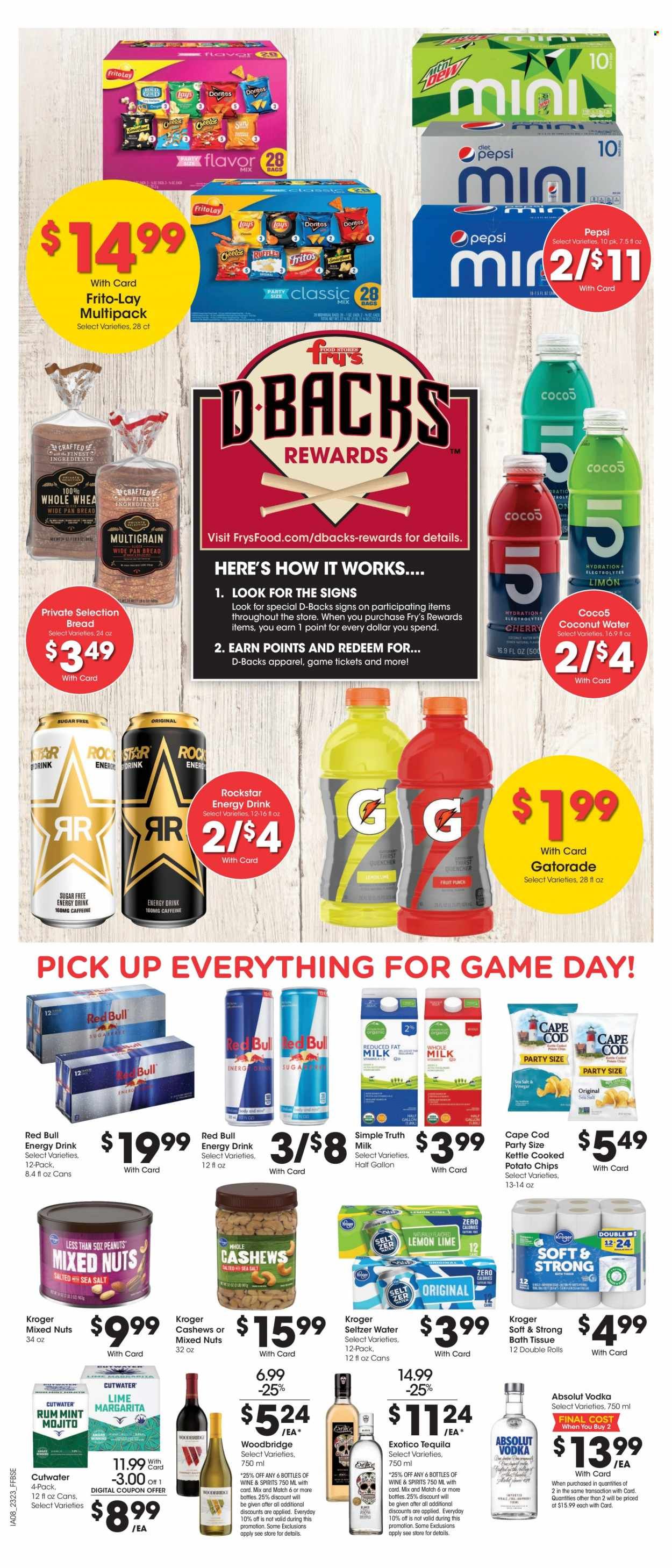 Fry’s (AZ) Weekly Ad Flyer Specials July 5 to July 11, 2023