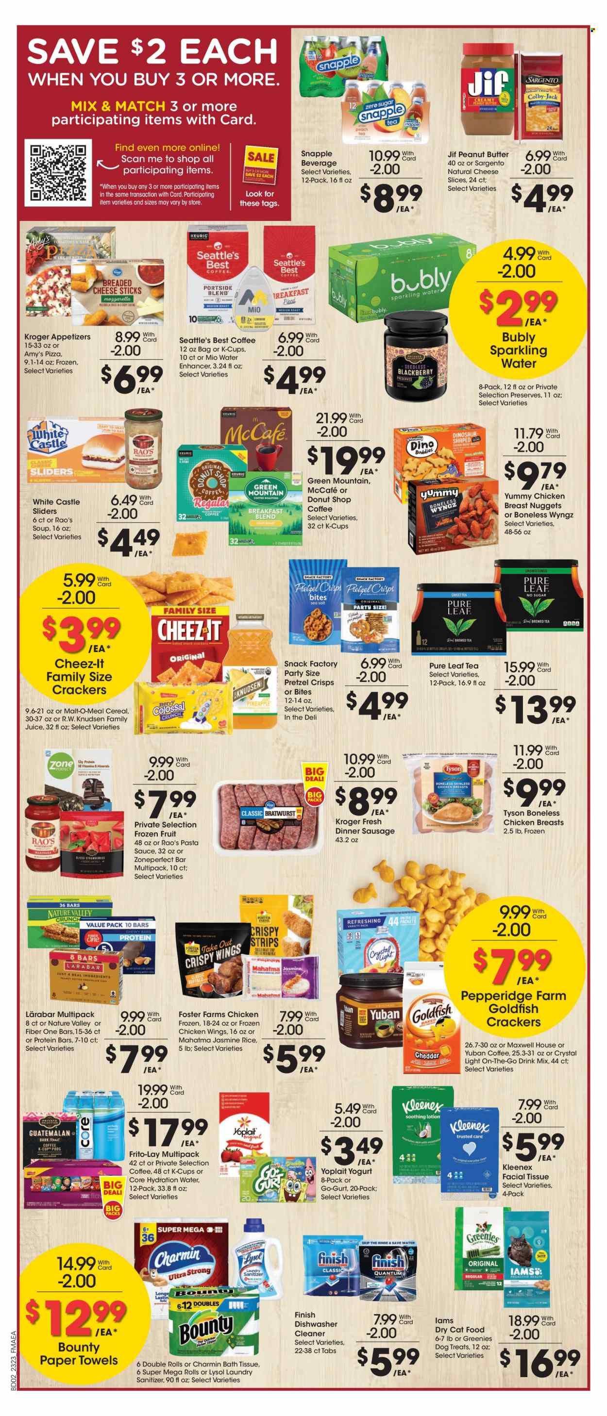 Fred Meyer (WA) Weekly Ad Flyer Specials July 5 to July 11, 2023