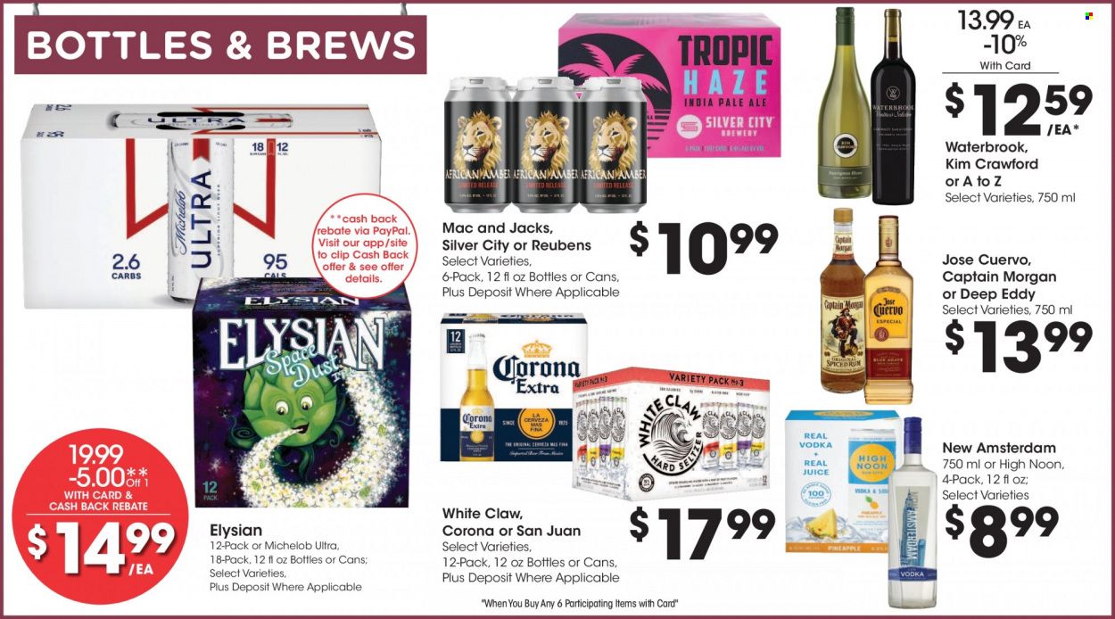 Fred Meyer (WA) Weekly Ad Flyer Specials July 5 to July 11, 2023