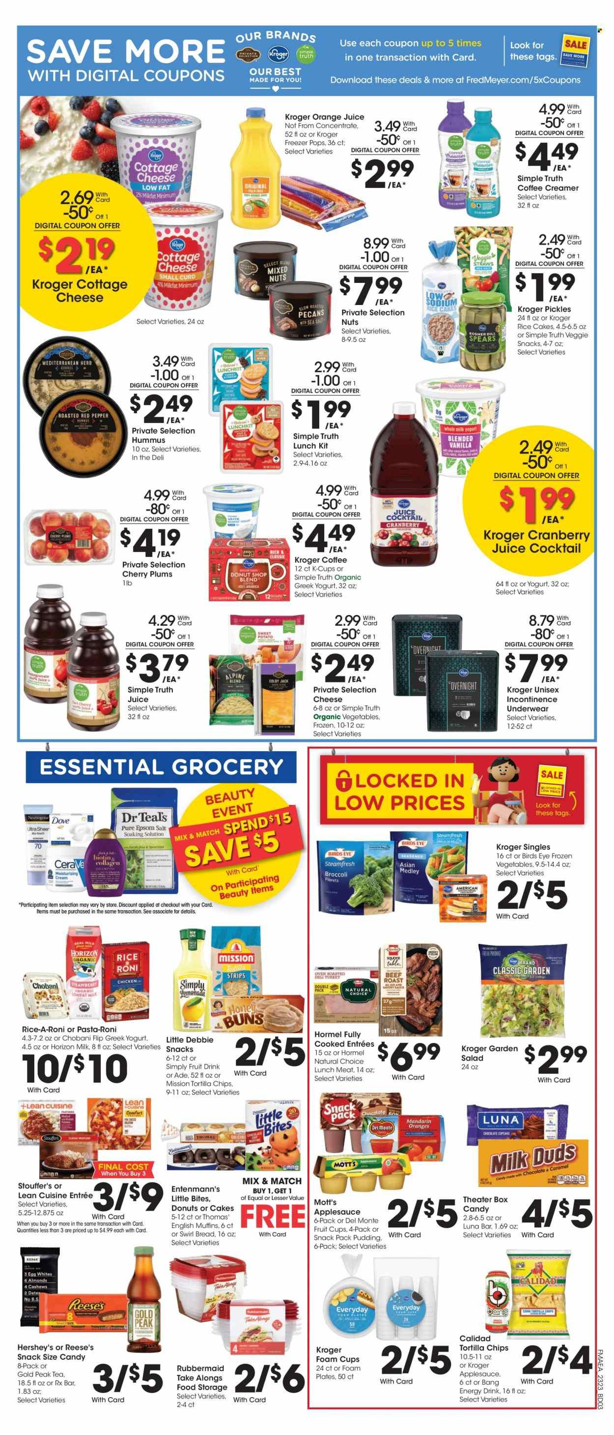 Fred Meyer (WA) Weekly Ad Flyer Specials July 5 to July 11, 2023