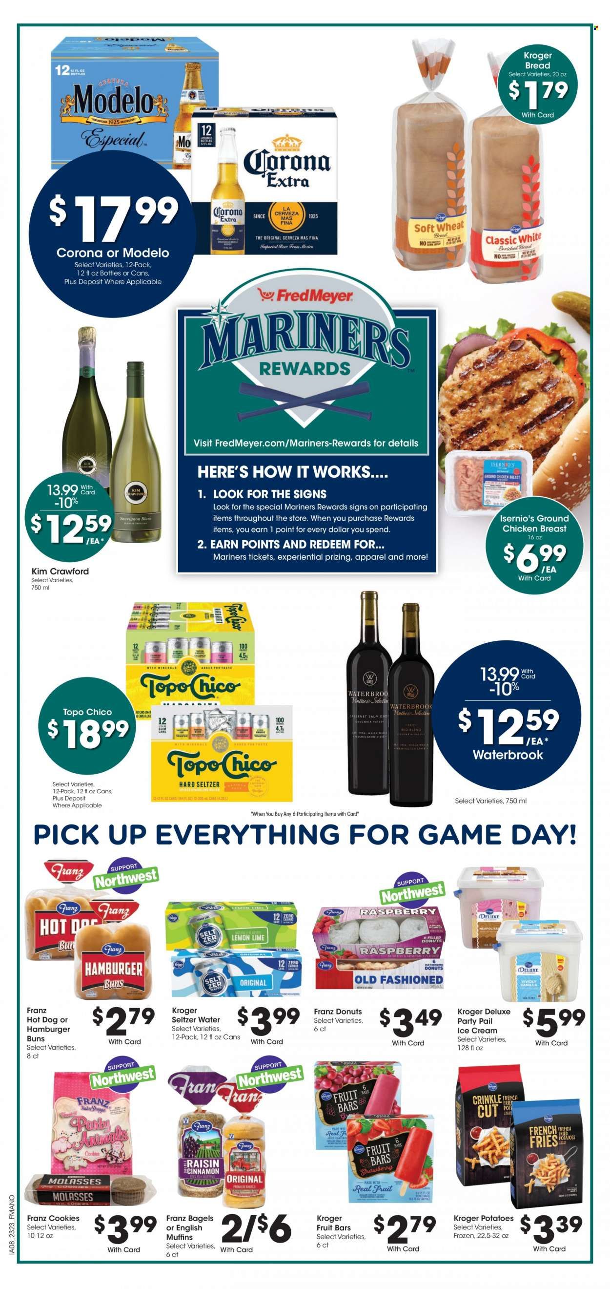 Fred Meyer (WA) Weekly Ad Flyer Specials July 5 to July 11, 2023