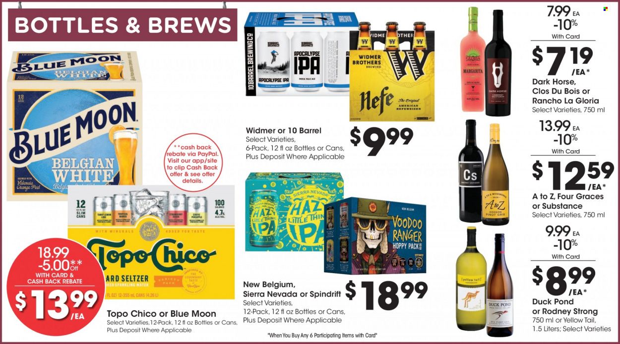 Fred Meyer (OR) Weekly Ad Flyer Specials July 5 to July 11, 2023