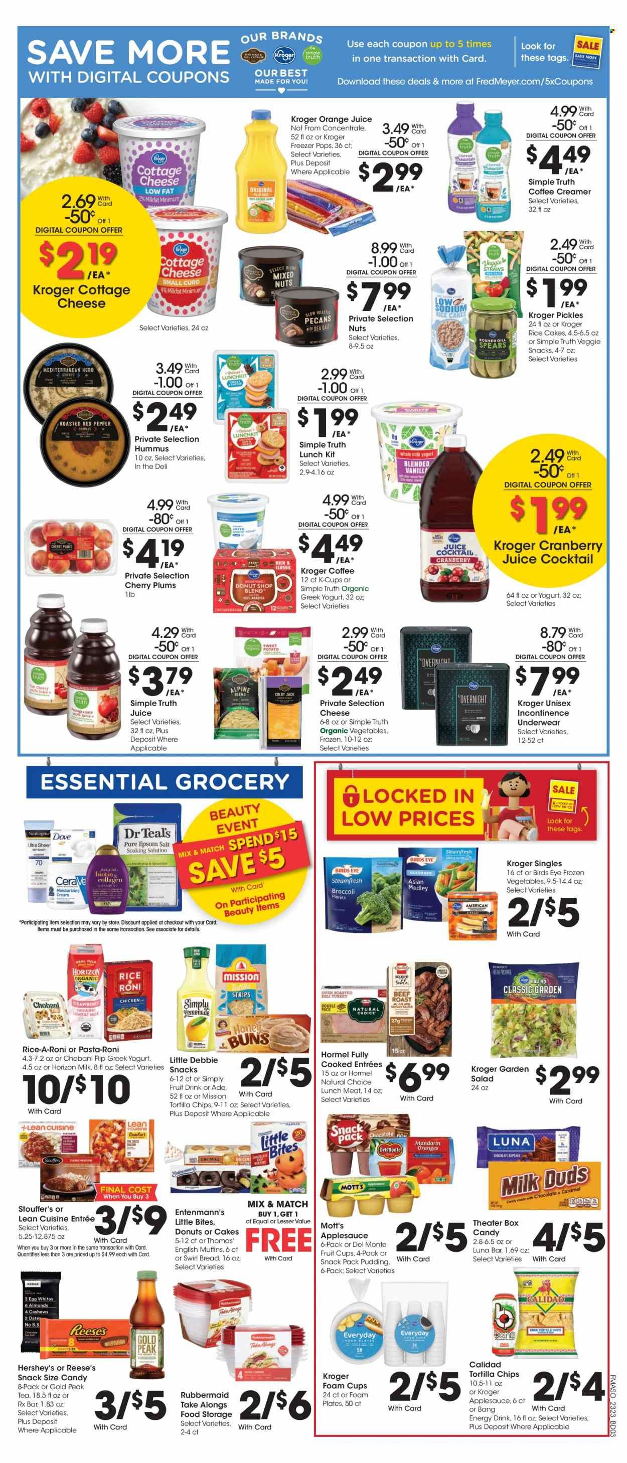 Fred Meyer (OR) Weekly Ad Flyer Specials July 5 to July 11, 2023