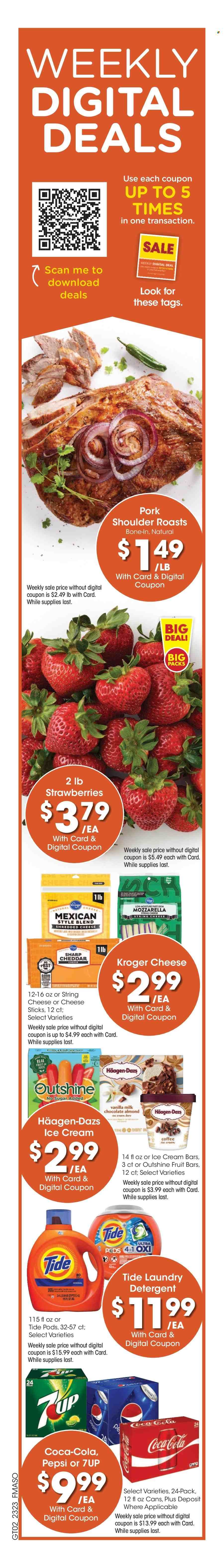 Fred Meyer (OR) Weekly Ad Flyer Specials July 5 to July 11, 2023