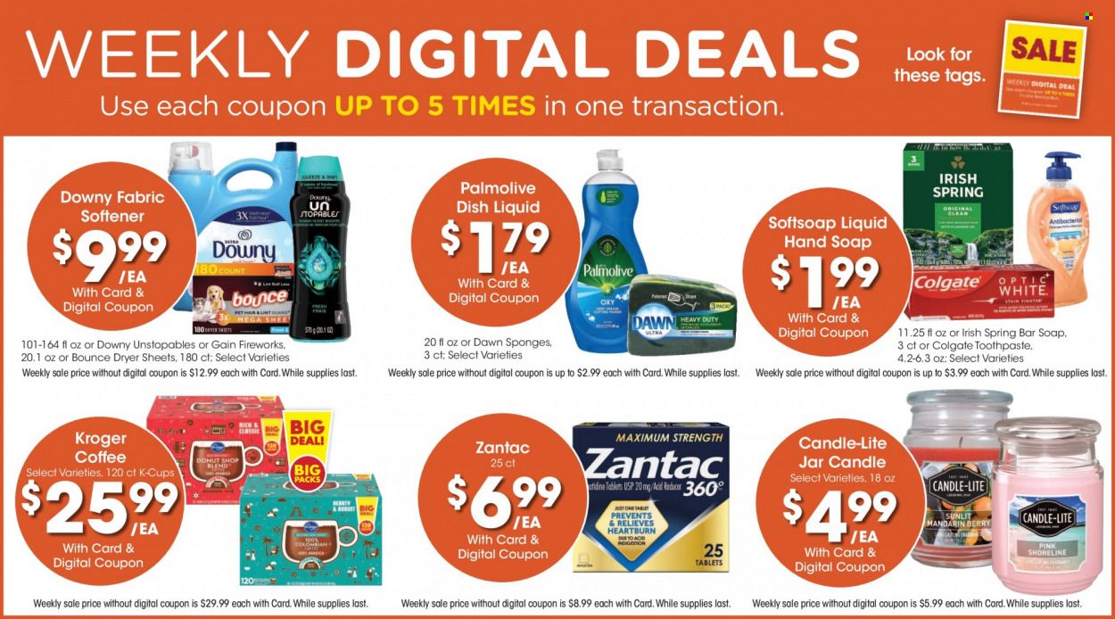 Fred Meyer (OR) Weekly Ad Flyer Specials July 5 to July 11, 2023