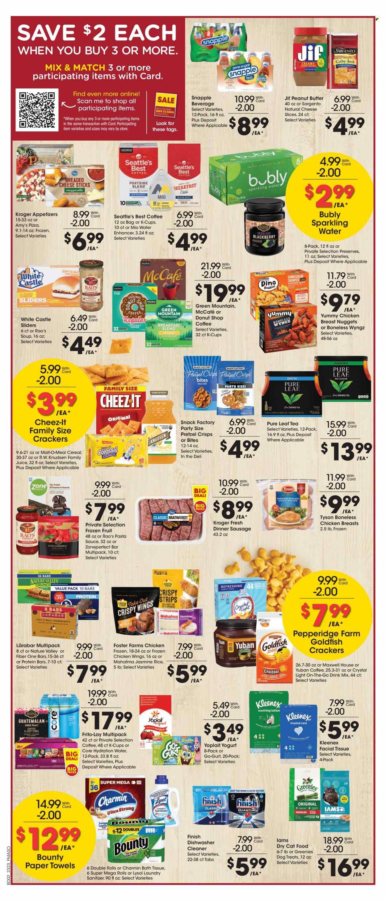 Fred Meyer (OR) Weekly Ad Flyer Specials July 5 to July 11, 2023