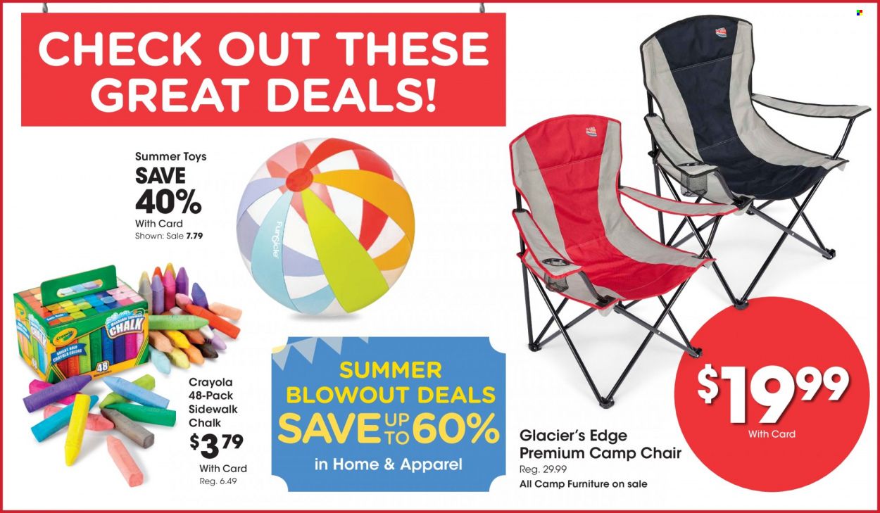 Fred Meyer (OR) Weekly Ad Flyer Specials July 5 to July 11, 2023