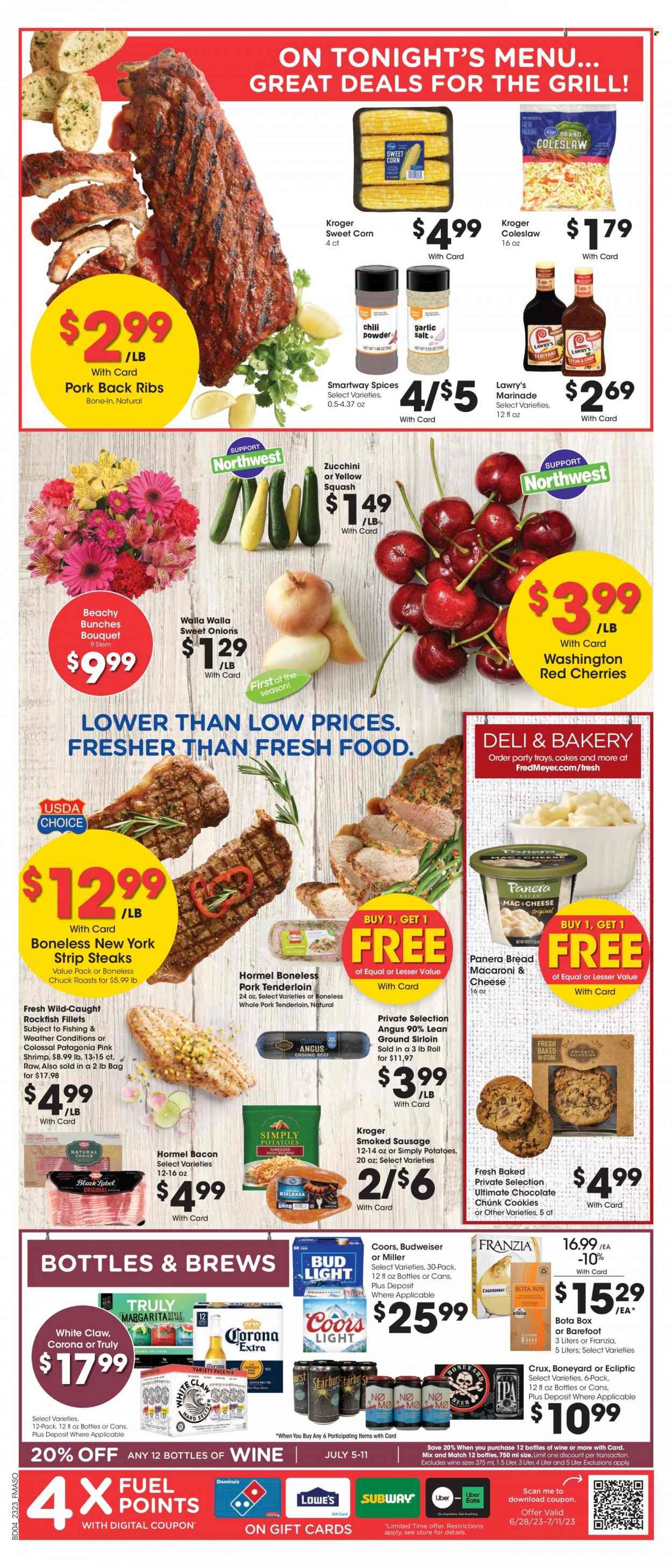 Fred Meyer (OR) Weekly Ad Flyer Specials July 5 to July 11, 2023
