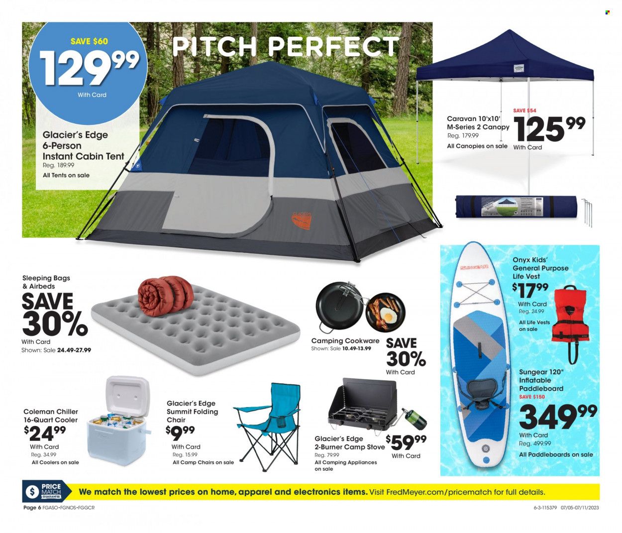 Fred Meyer (OR, WA) Weekly Ad Flyer Specials July 5 to July 11, 2023