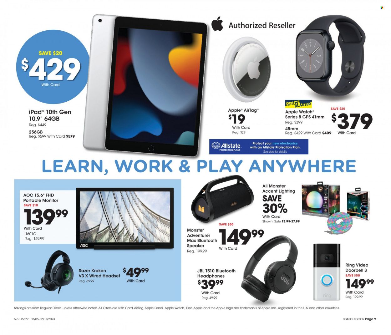 Fred Meyer (OR, WA) Weekly Ad Flyer Specials July 5 to July 11, 2023