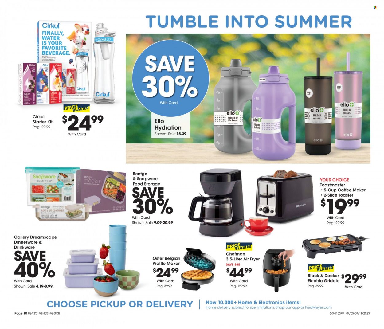 Fred Meyer (ID, WA) Weekly Ad Flyer Specials July 5 to July 11, 2023