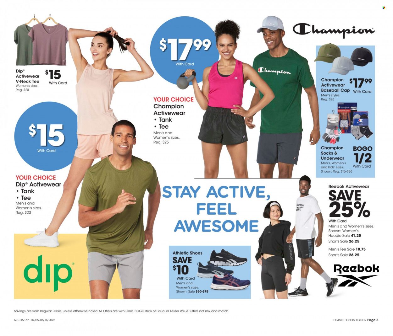 Fred Meyer (ID, WA) Weekly Ad Flyer Specials July 5 to July 11, 2023