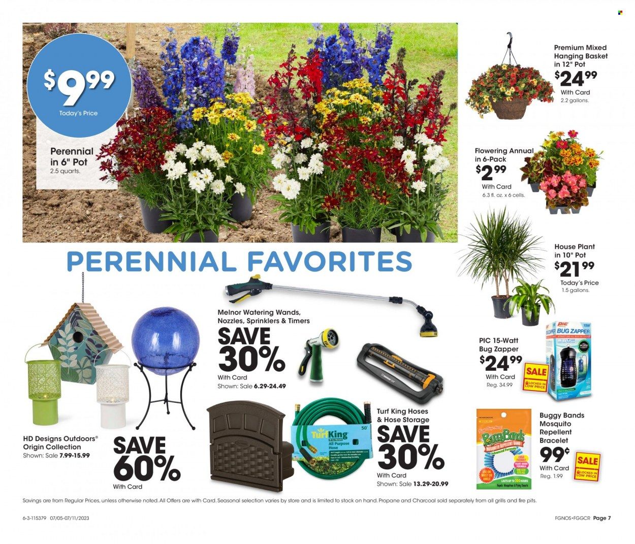 Fred Meyer (ID, WA) Weekly Ad Flyer Specials July 5 to July 11, 2023