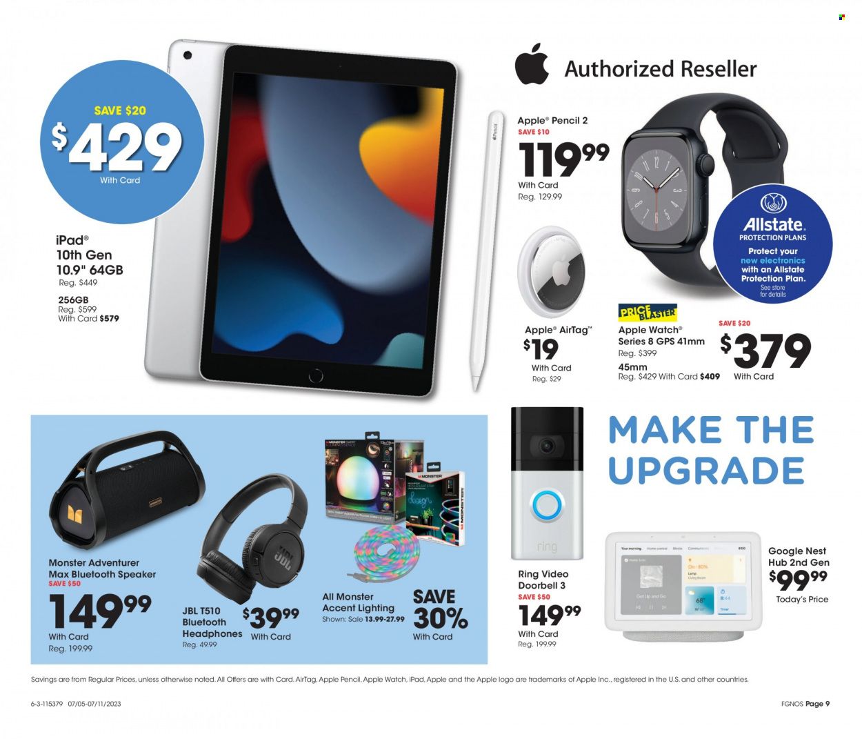 Fred Meyer (ID, WA) Weekly Ad Flyer Specials July 5 to July 11, 2023