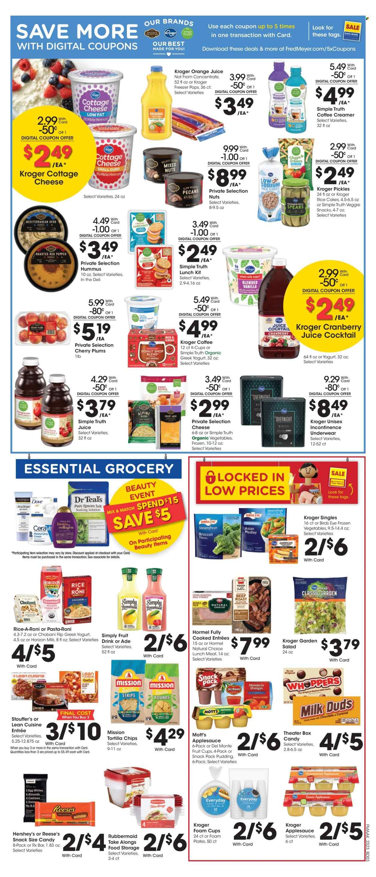 Fred Meyer (AK) Weekly Ad Flyer Specials July 5 to July 11, 2023