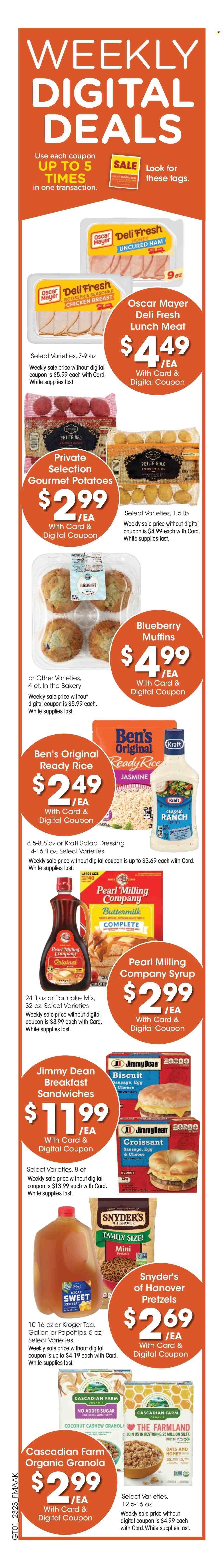 Fred Meyer (AK) Weekly Ad Flyer Specials July 5 to July 11, 2023