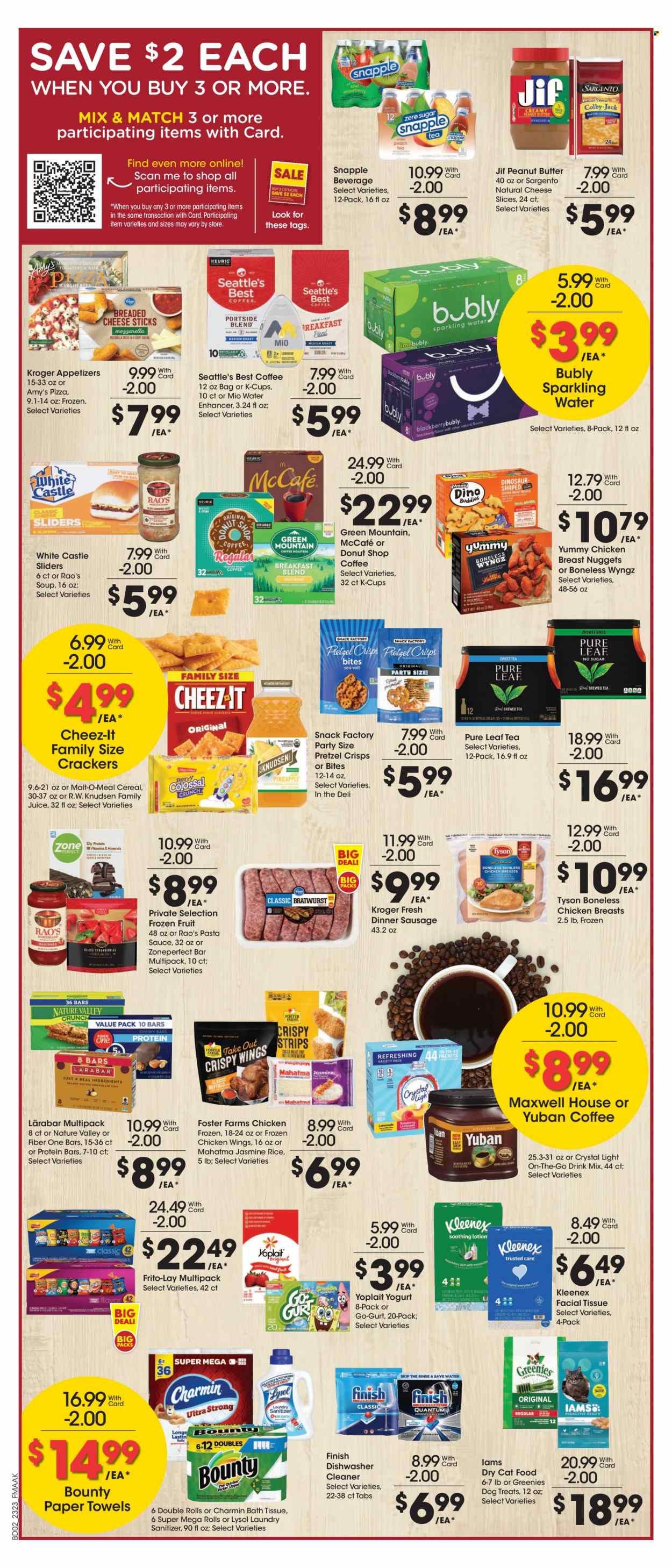 Fred Meyer (AK) Weekly Ad Flyer Specials July 5 to July 11, 2023