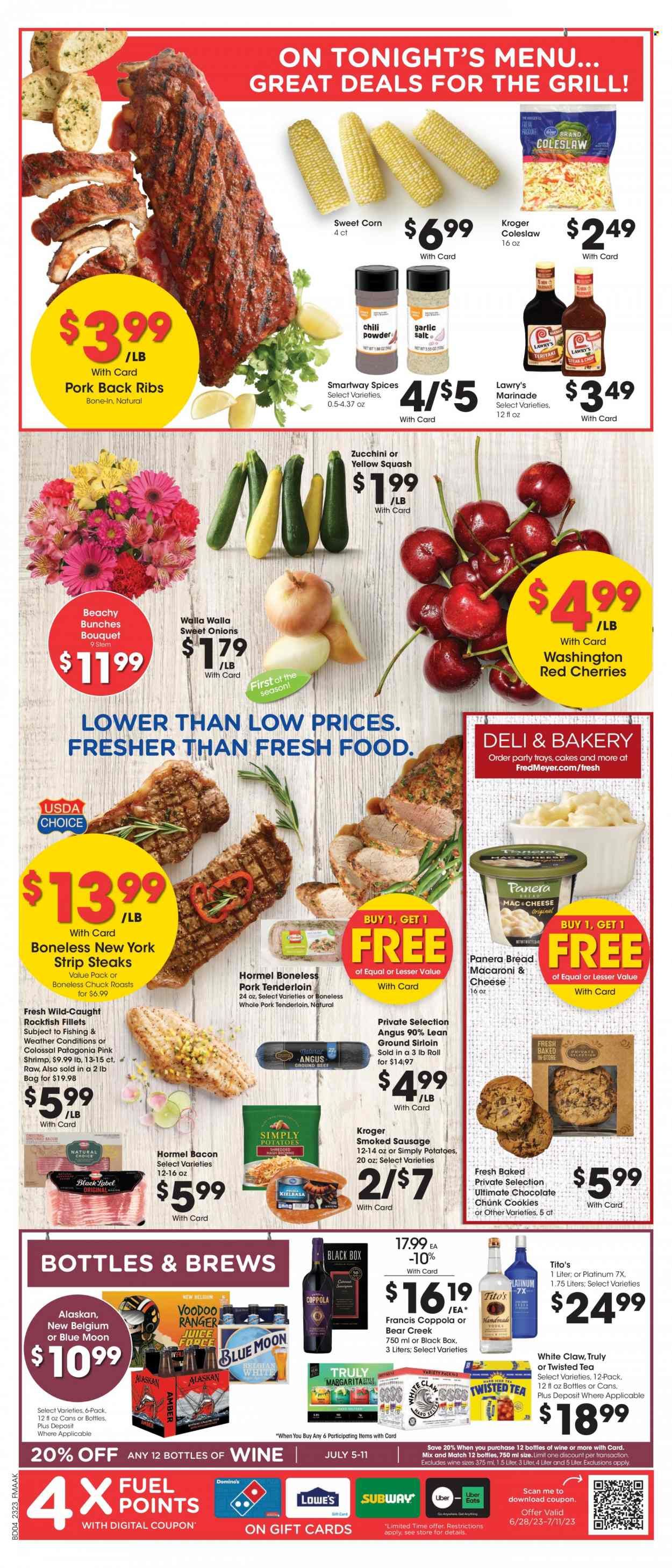 Fred Meyer (AK) Weekly Ad Flyer Specials July 5 to July 11, 2023