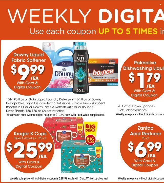 Baker's (NE) Weekly Ad Flyer Specials July 5 to July 11, 2023