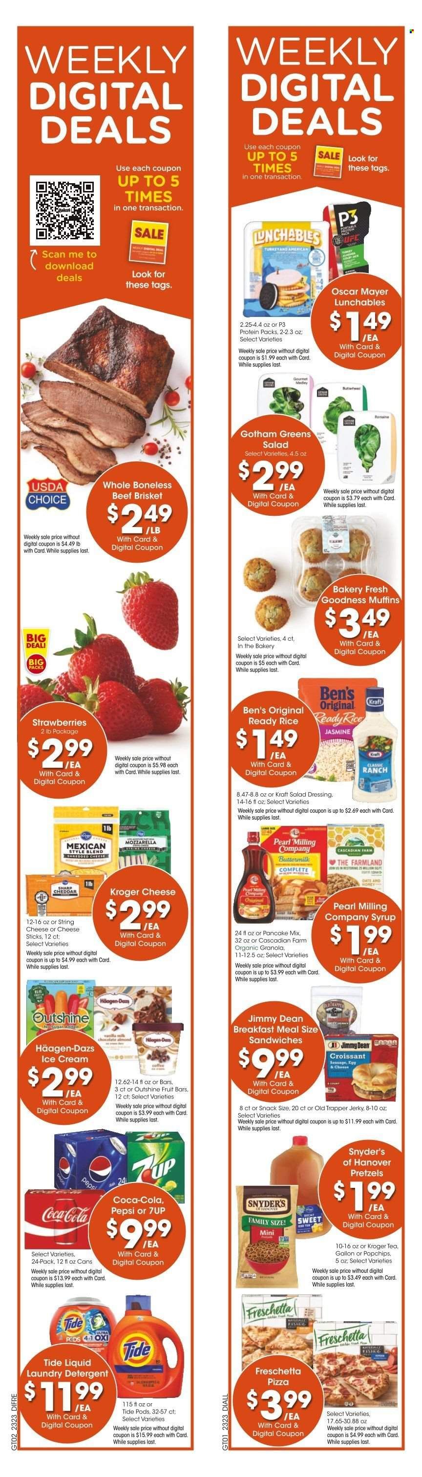 Baker's (NE) Weekly Ad Flyer Specials July 5 to July 11, 2023