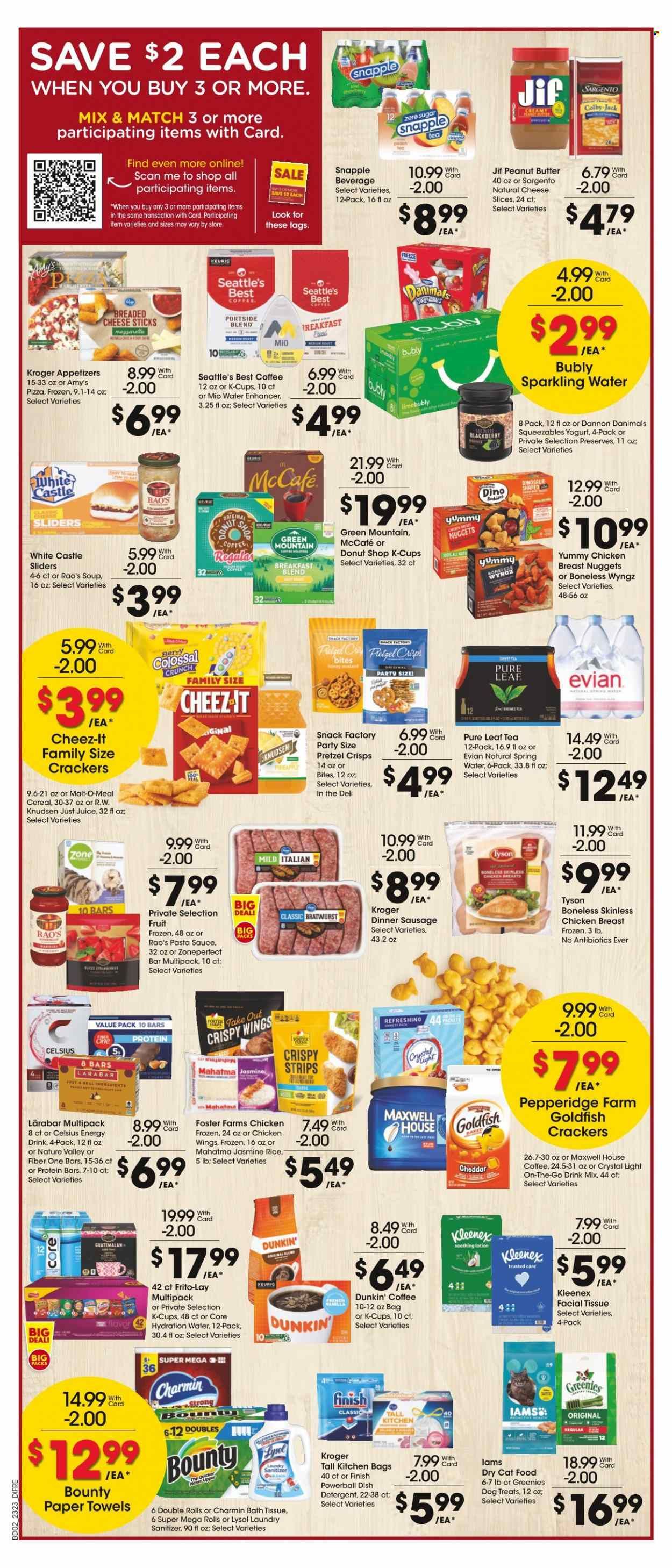 Baker's (NE) Weekly Ad Flyer Specials July 5 to July 11, 2023