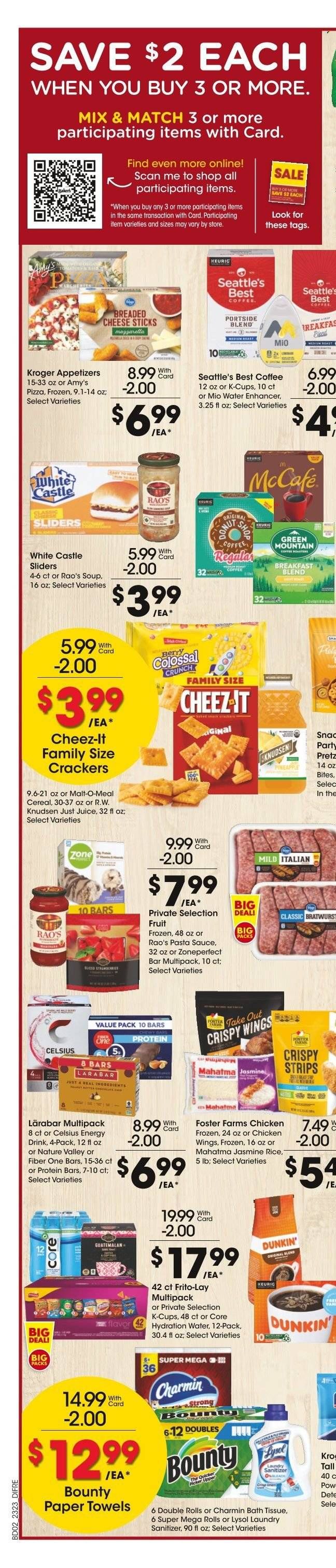 Baker's (NE) Weekly Ad Flyer Specials July 5 to July 11, 2023