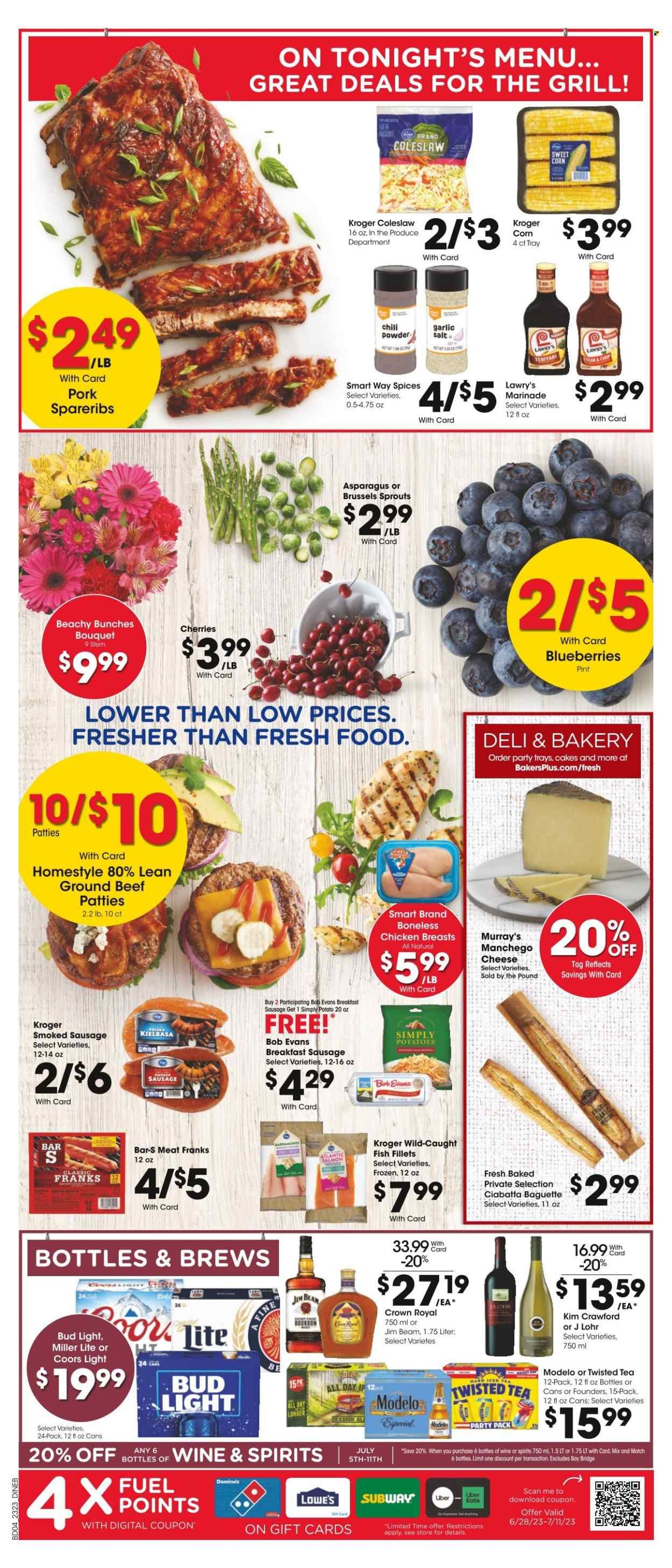 Baker's (NE) Weekly Ad Flyer Specials July 5 to July 11, 2023