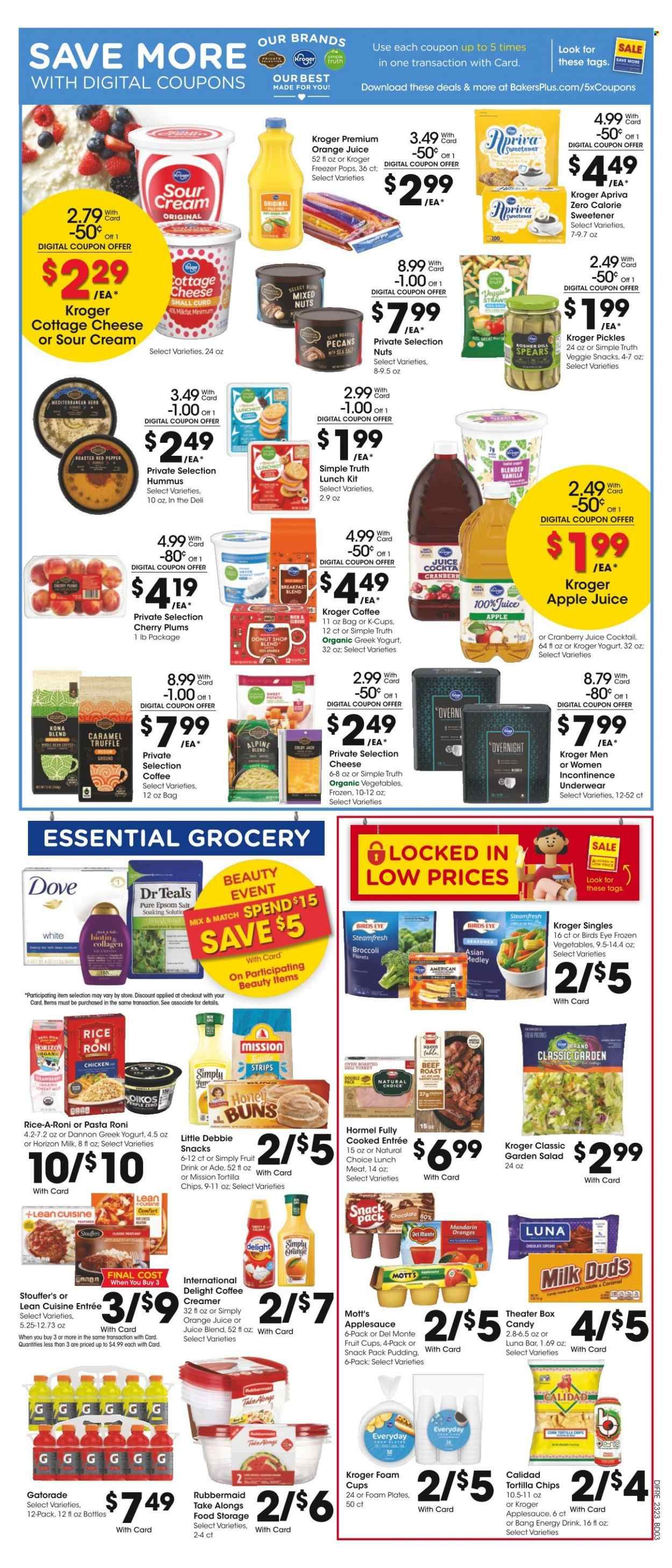 Baker's (NE) Weekly Ad Flyer Specials July 5 to July 11, 2023