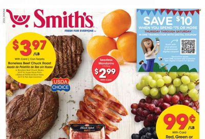 Smith's (AZ, ID, MT, NM, NV, UT, WY) Weekly Ad Flyer Specials July 5 to July 11, 2023