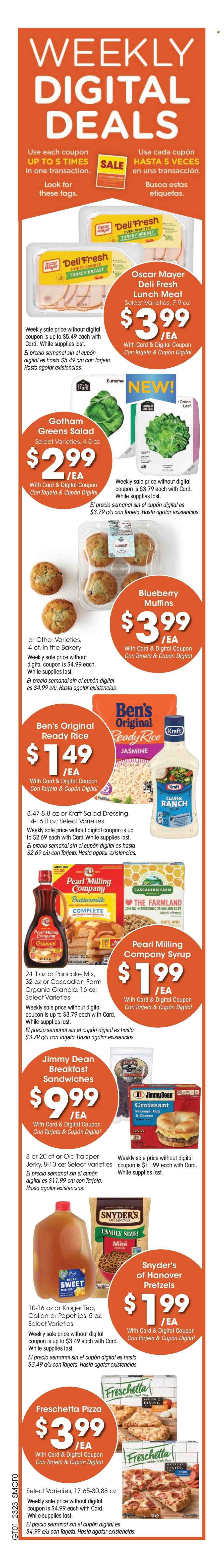 Smith's (AZ, ID, MT, NM, NV, UT, WY) Weekly Ad Flyer Specials July 5 to July 11, 2023