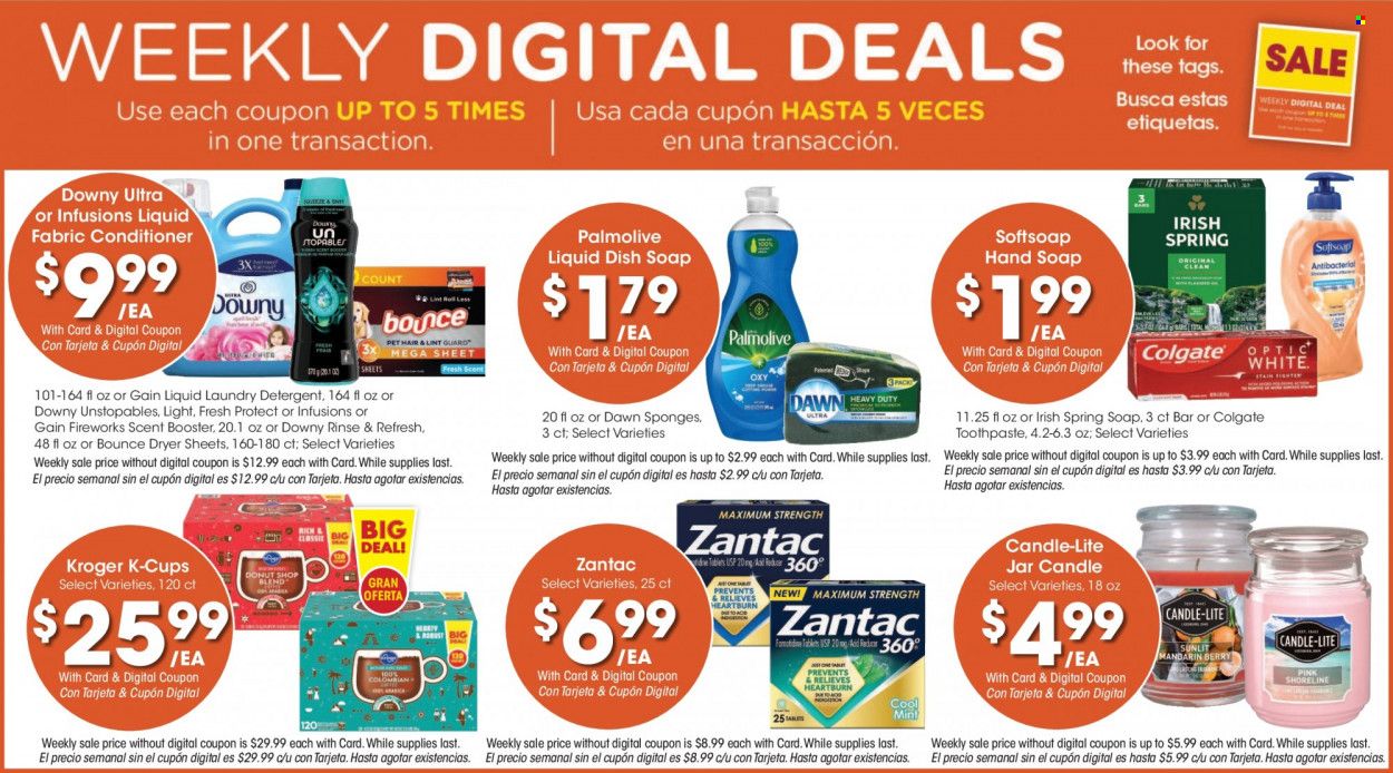 Smith's (AZ, ID, MT, NM, NV, UT, WY) Weekly Ad Flyer Specials July 5 to July 11, 2023