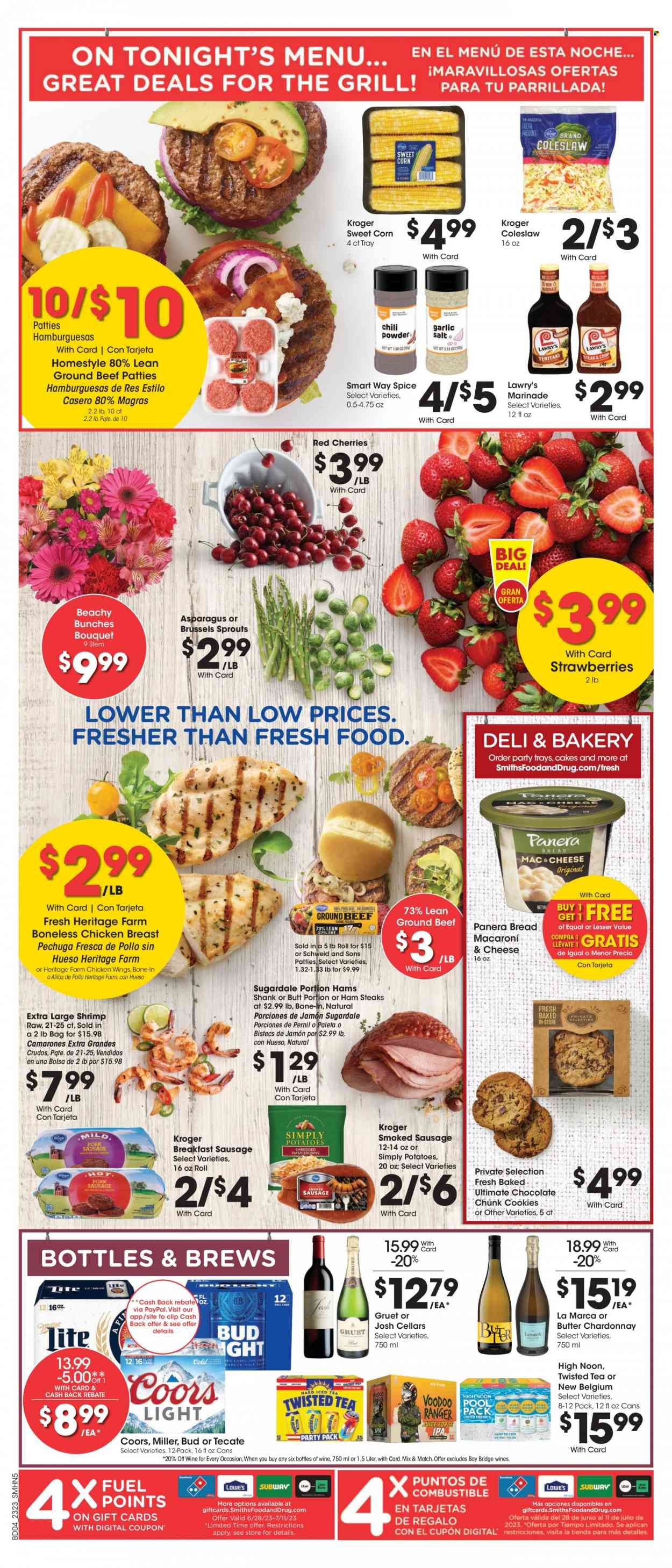 Smith's (AZ, ID, MT, NM, NV, UT, WY) Weekly Ad Flyer Specials July 5 to July 11, 2023