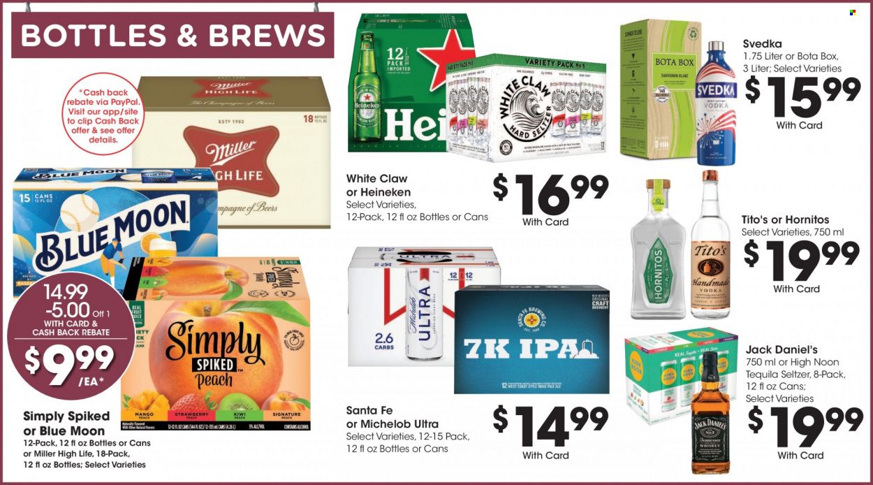 Smith's (AZ, ID, MT, NM, NV, UT, WY) Weekly Ad Flyer Specials July 5 to July 11, 2023