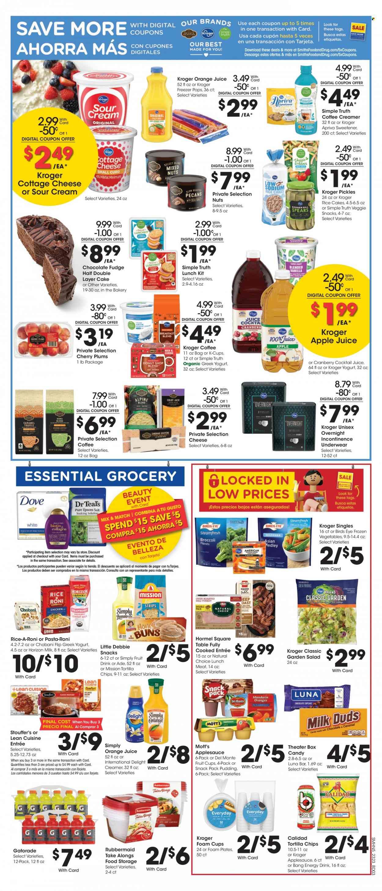 Smith's (AZ, ID, MT, NM, NV, UT, WY) Weekly Ad Flyer Specials July 5 to July 11, 2023