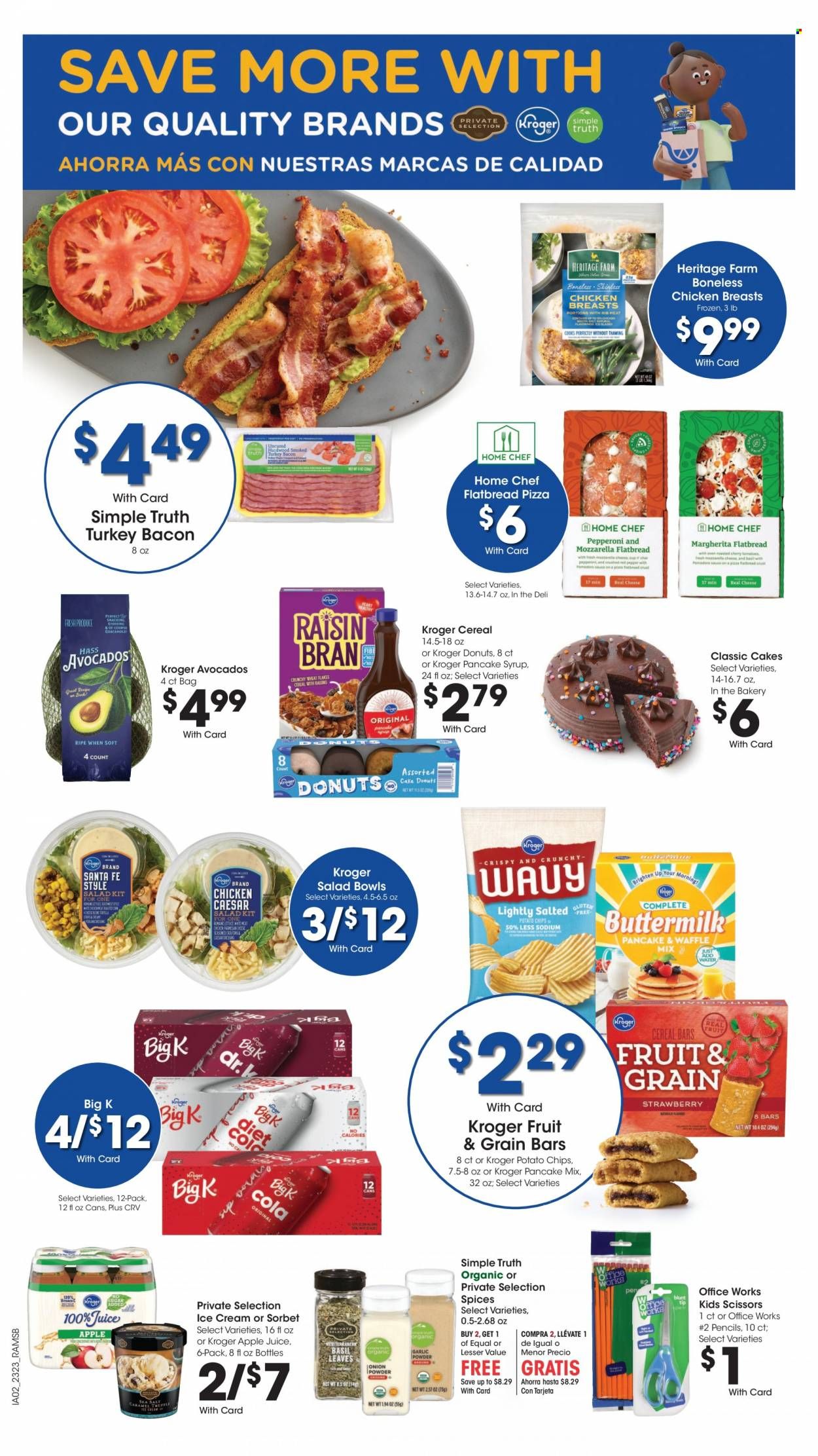 Ralphs (CA) Weekly Ad Flyer Specials July 5 to July 11, 2023