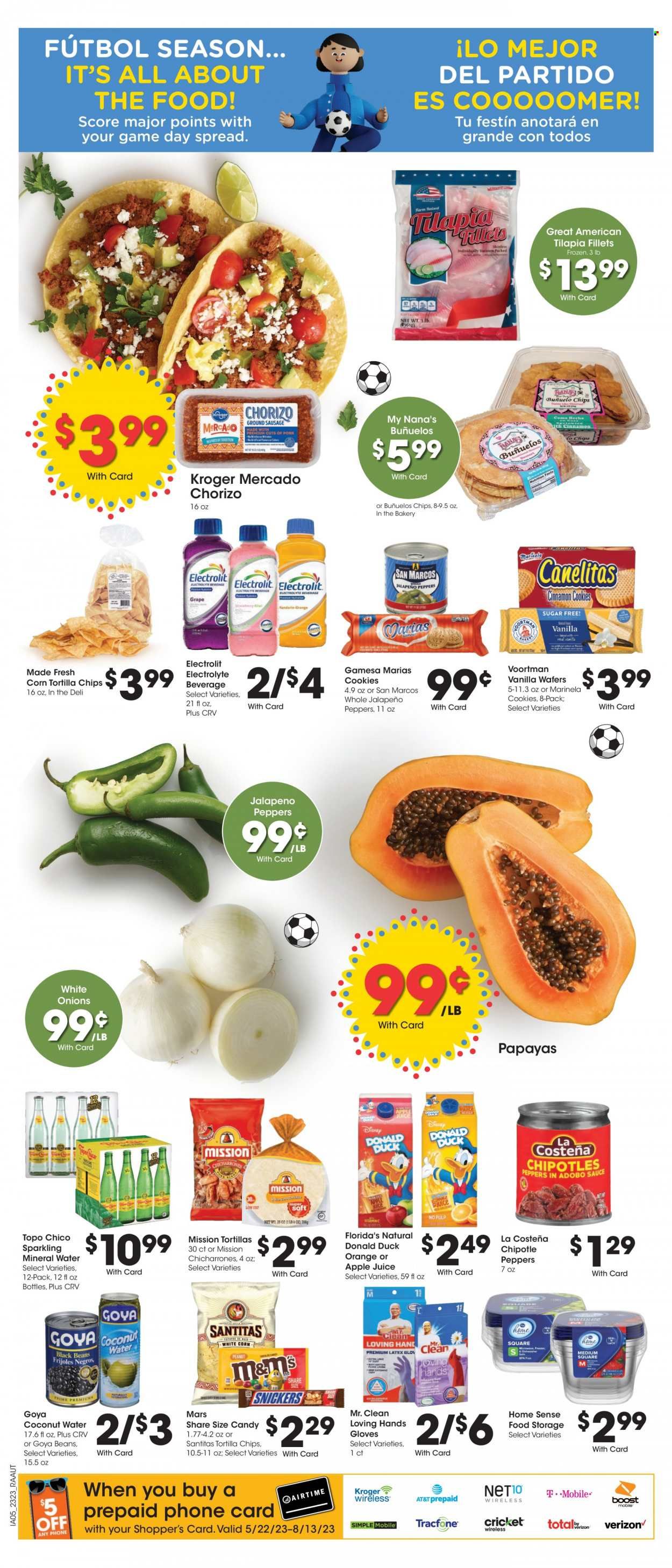 Ralphs (CA) Weekly Ad Flyer Specials July 5 to July 11, 2023
